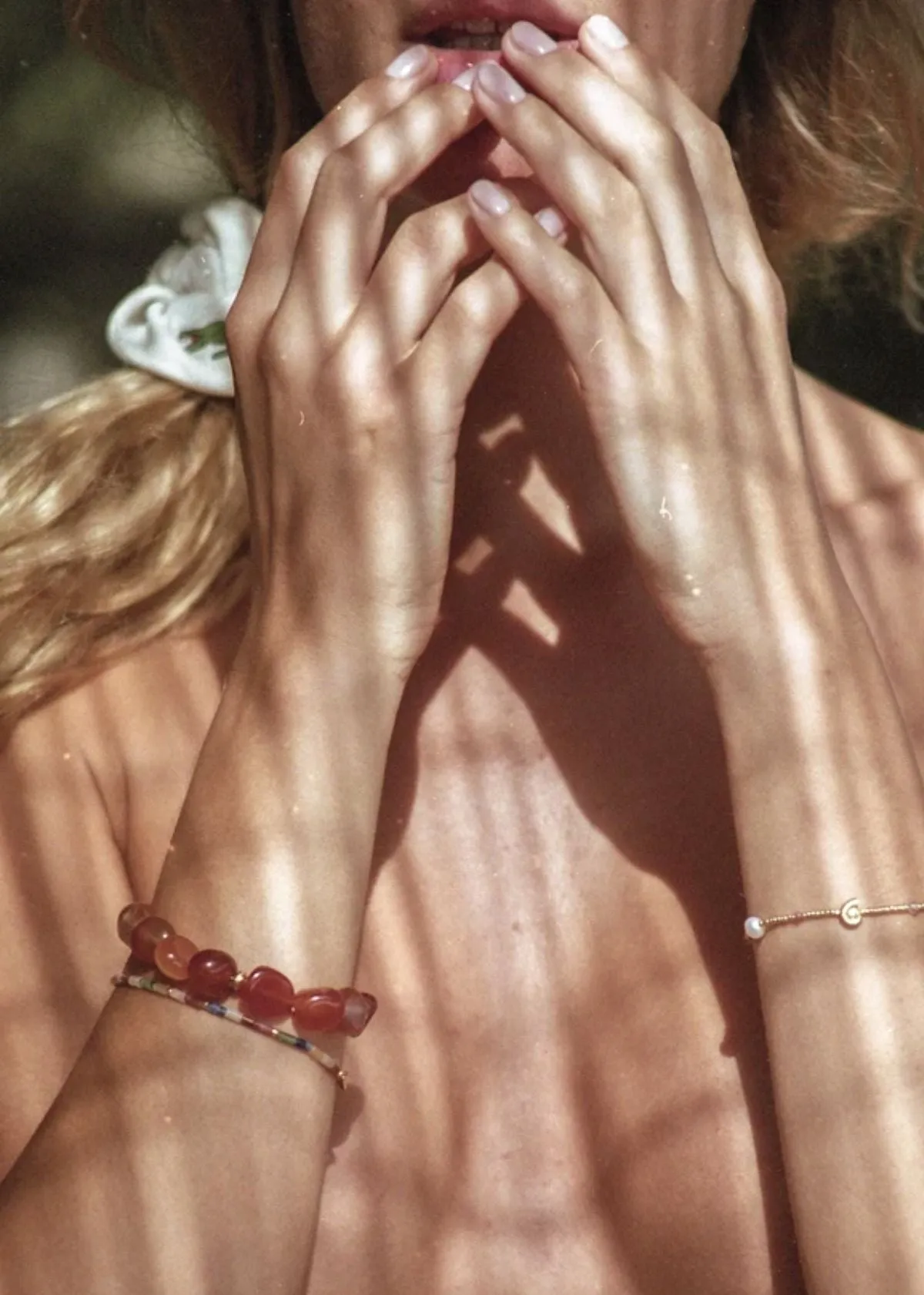 Oceano Bracelet Gold