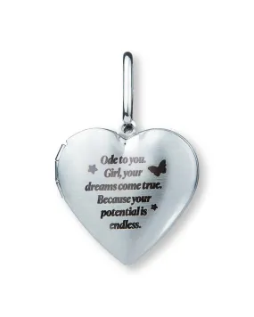 [OD2U] Seasonless BIG POTENTIAL LOCKET MULTI HOOP (1pcs)
