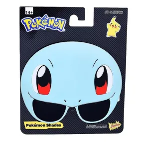 Officially Licensed Pokemon Squirtle Sunstash Sun Glasses