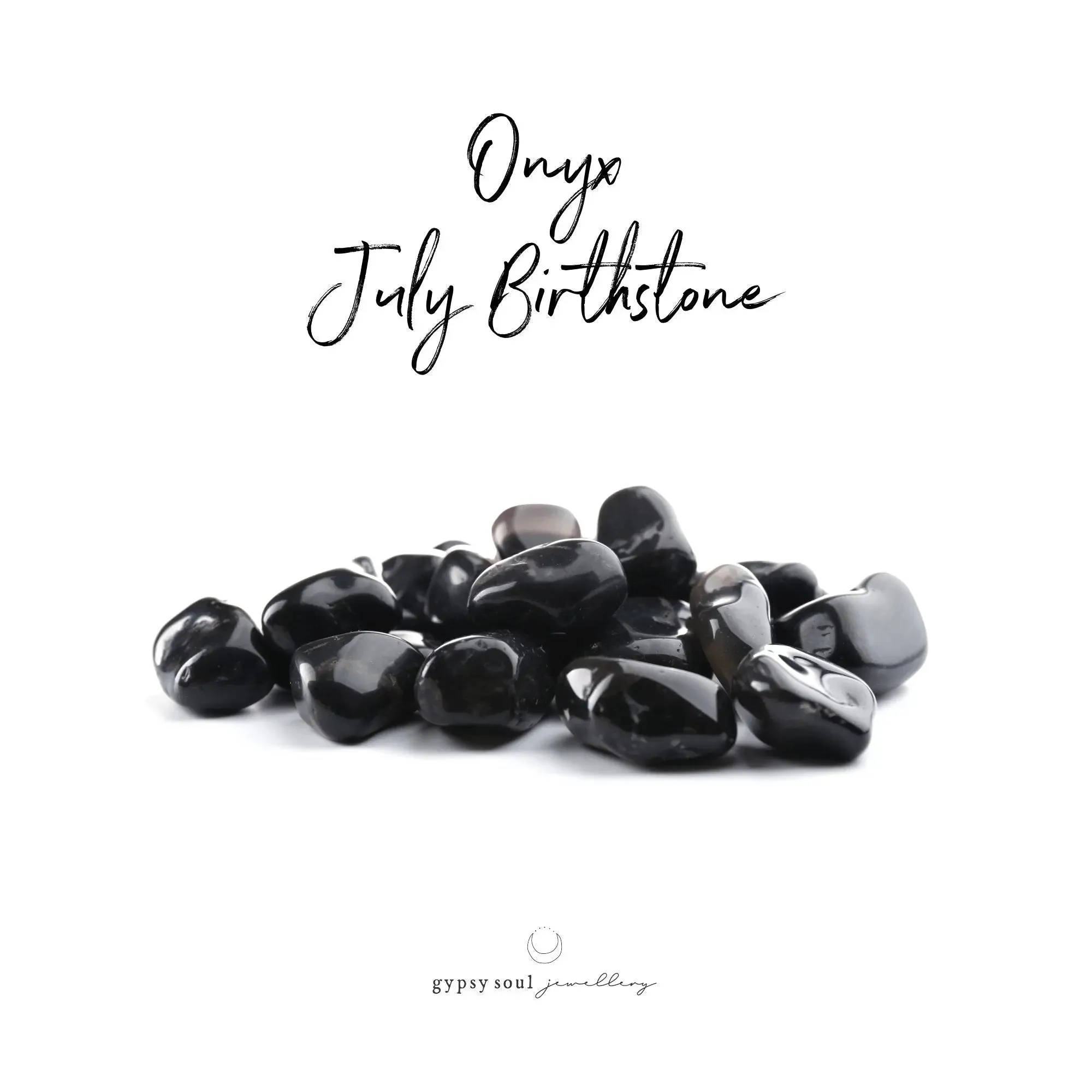 Onyx and Black Lava Protection Bracelet