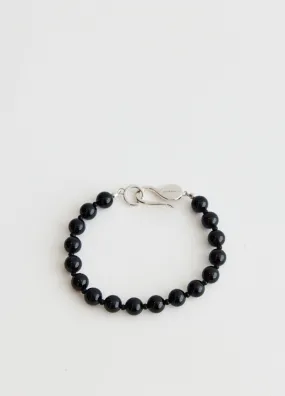 Onyx Beads Bracelet