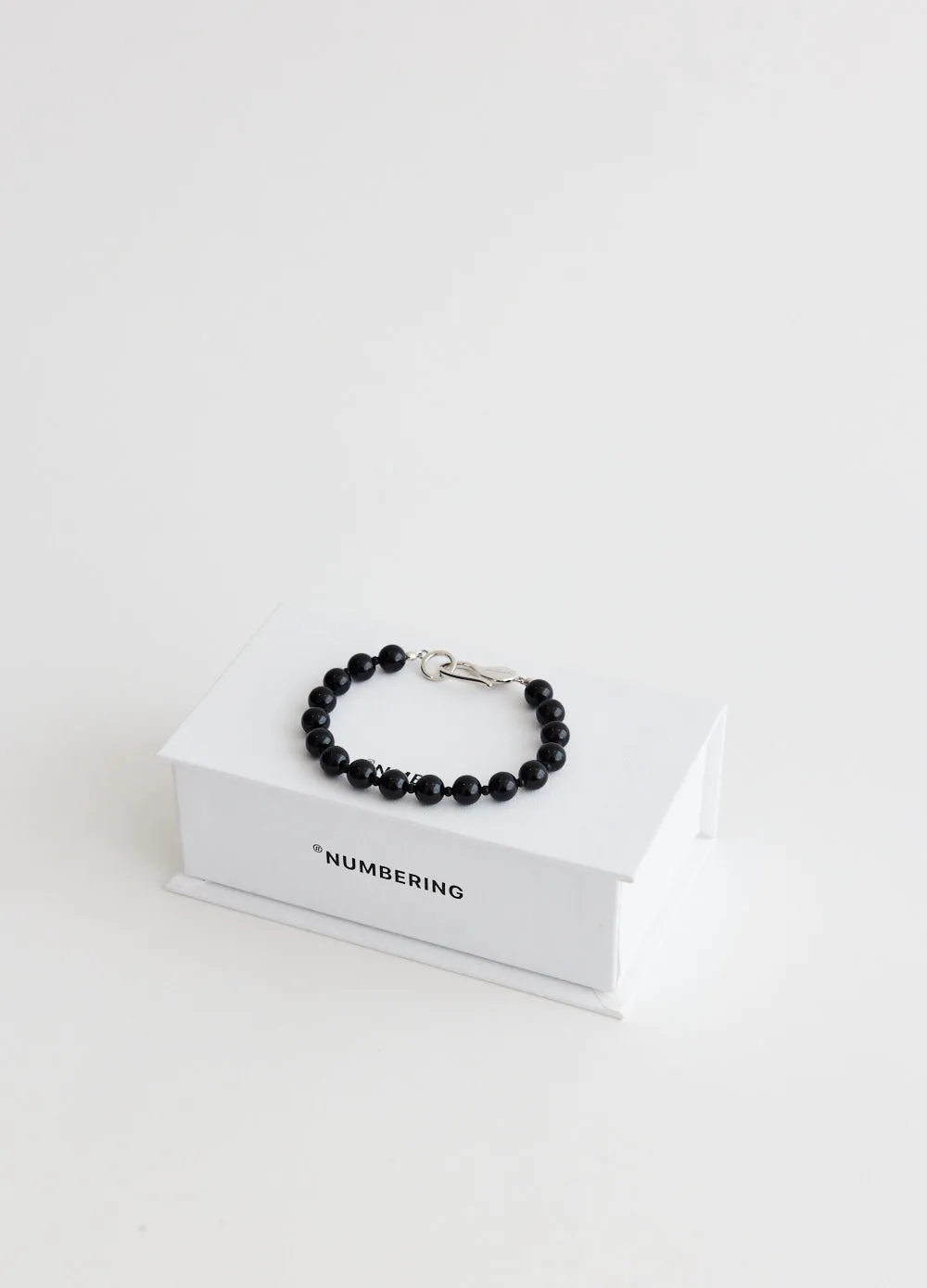 Onyx Beads Bracelet