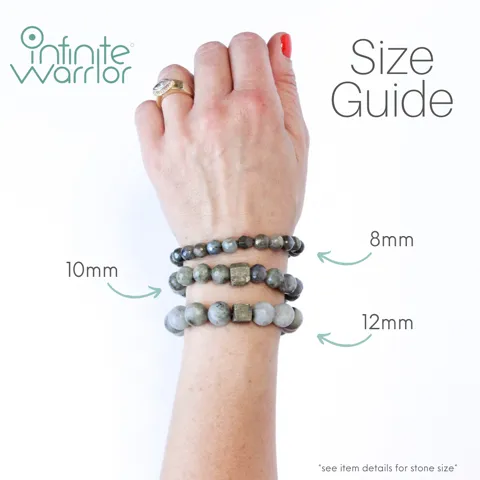 Onyx Crystal Bracelet | Faceted   Gold Rings