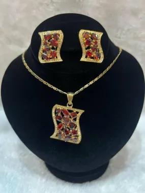 Original Zarqoon Locket Set