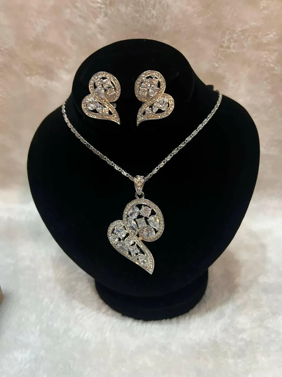 Original Zarqoon Locket Set