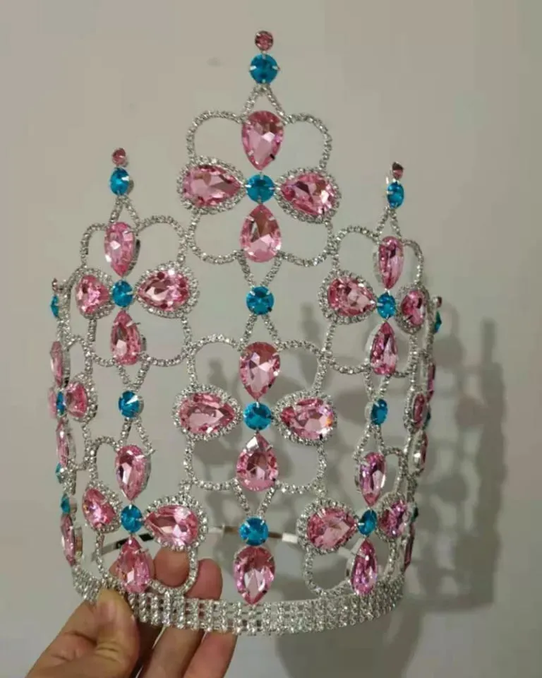 Pageant  tiara bridal Wedding Crown