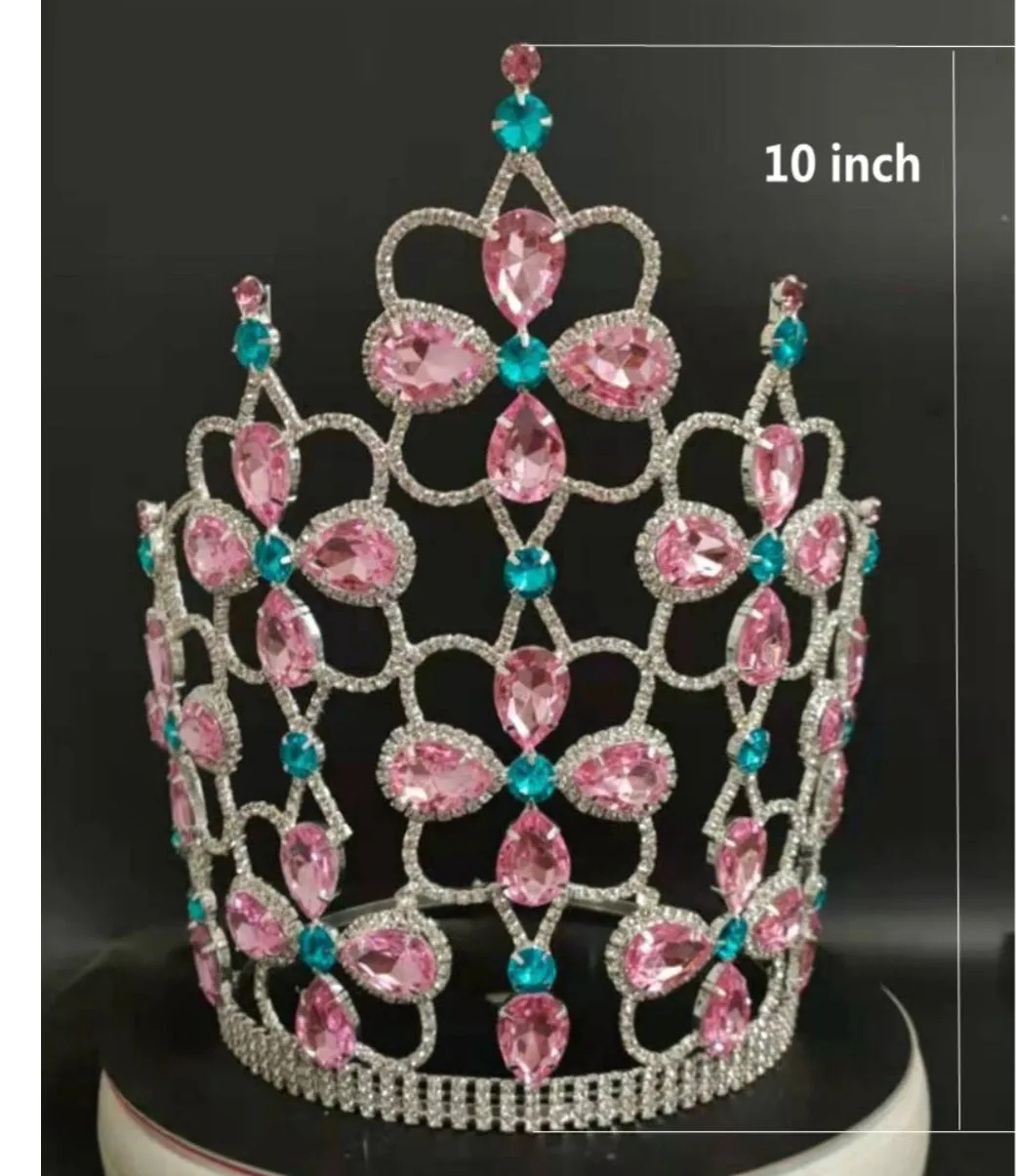 Pageant  tiara bridal Wedding Crown