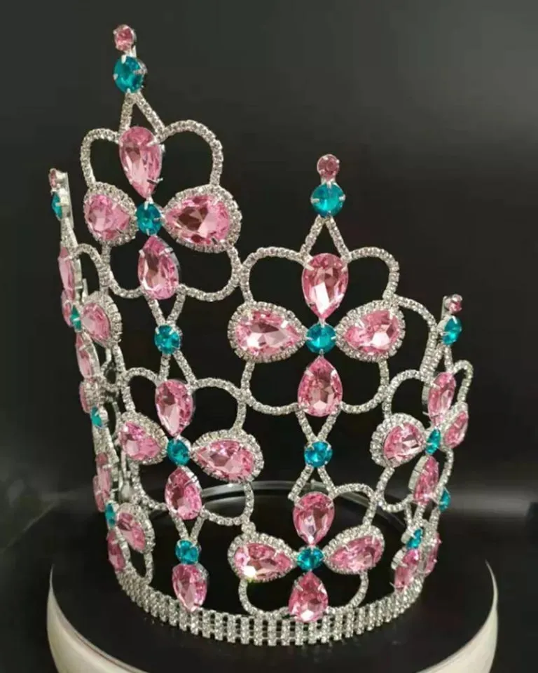 Pageant  tiara bridal Wedding Crown