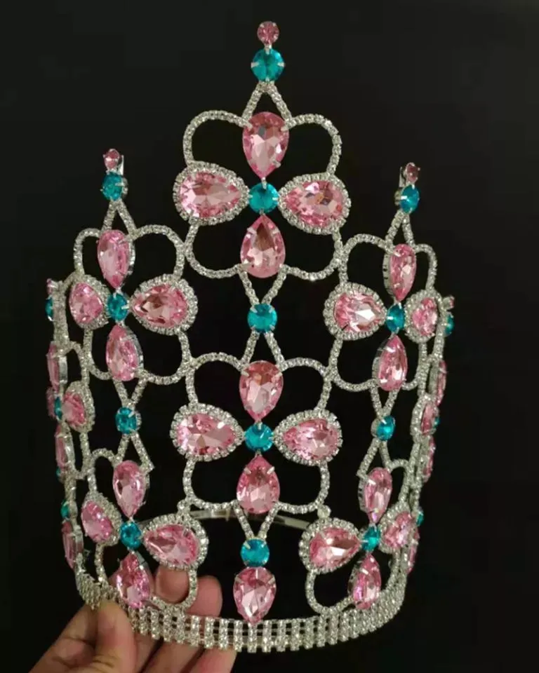 Pageant  tiara bridal Wedding Crown