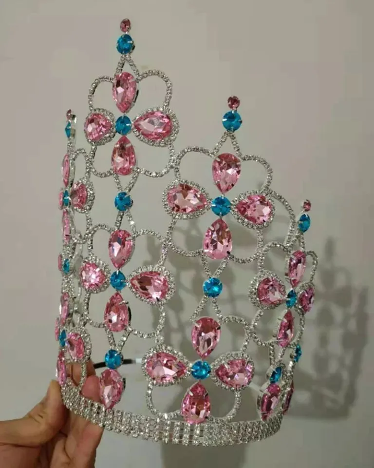 Pageant  tiara bridal Wedding Crown