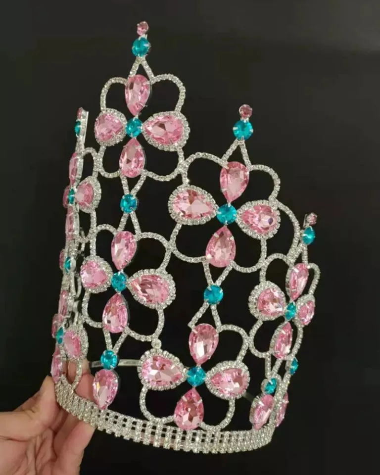 Pageant  tiara bridal Wedding Crown