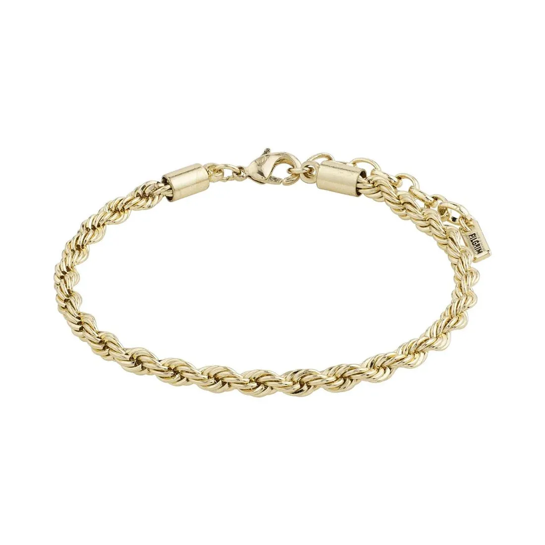 Pam Twisted Chain Bracelet