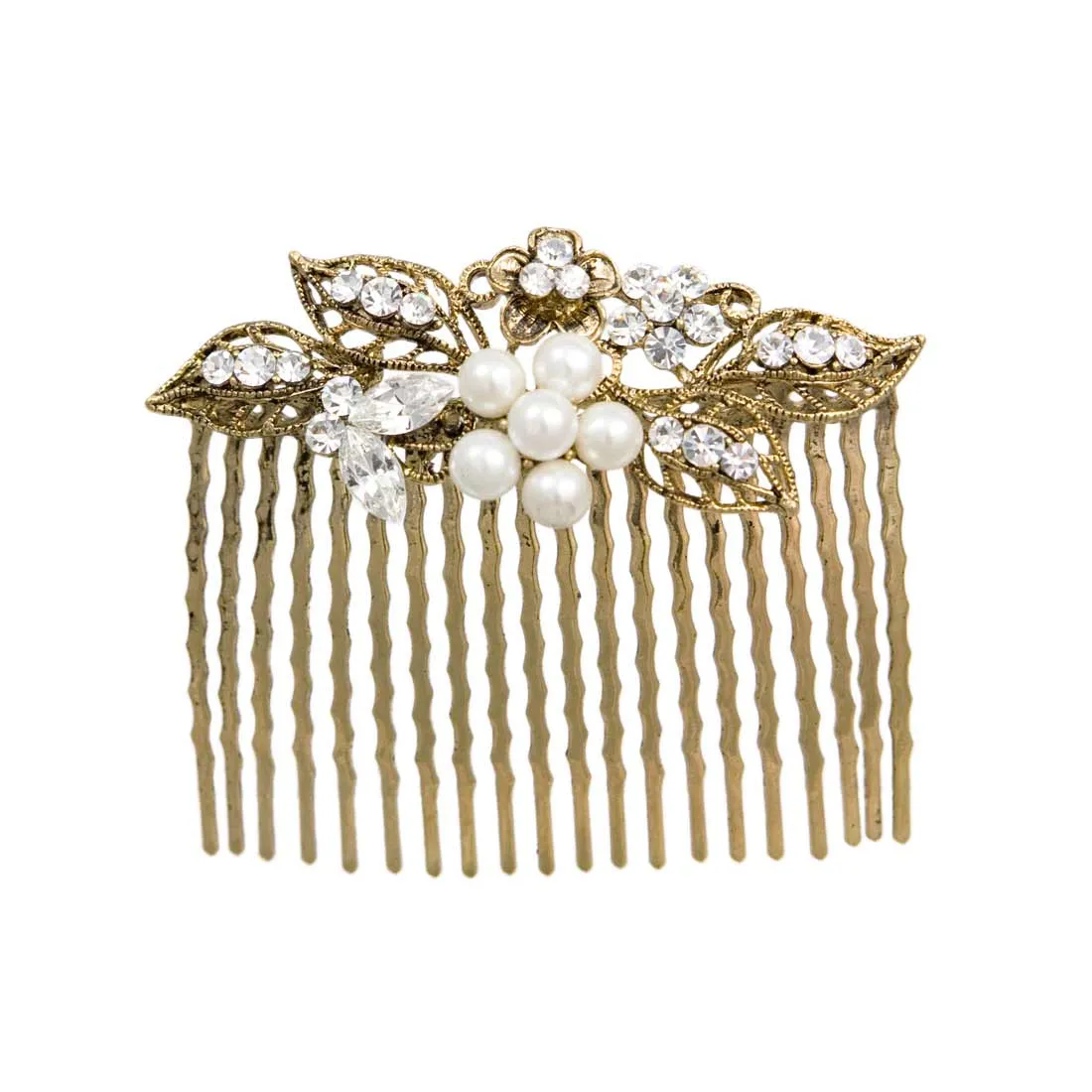 Pearls of Enchantment Hair Comb