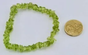 Peridot Bracelet
