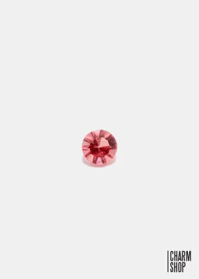 Pink Tourmaline Gem Stone (2 Stones)
