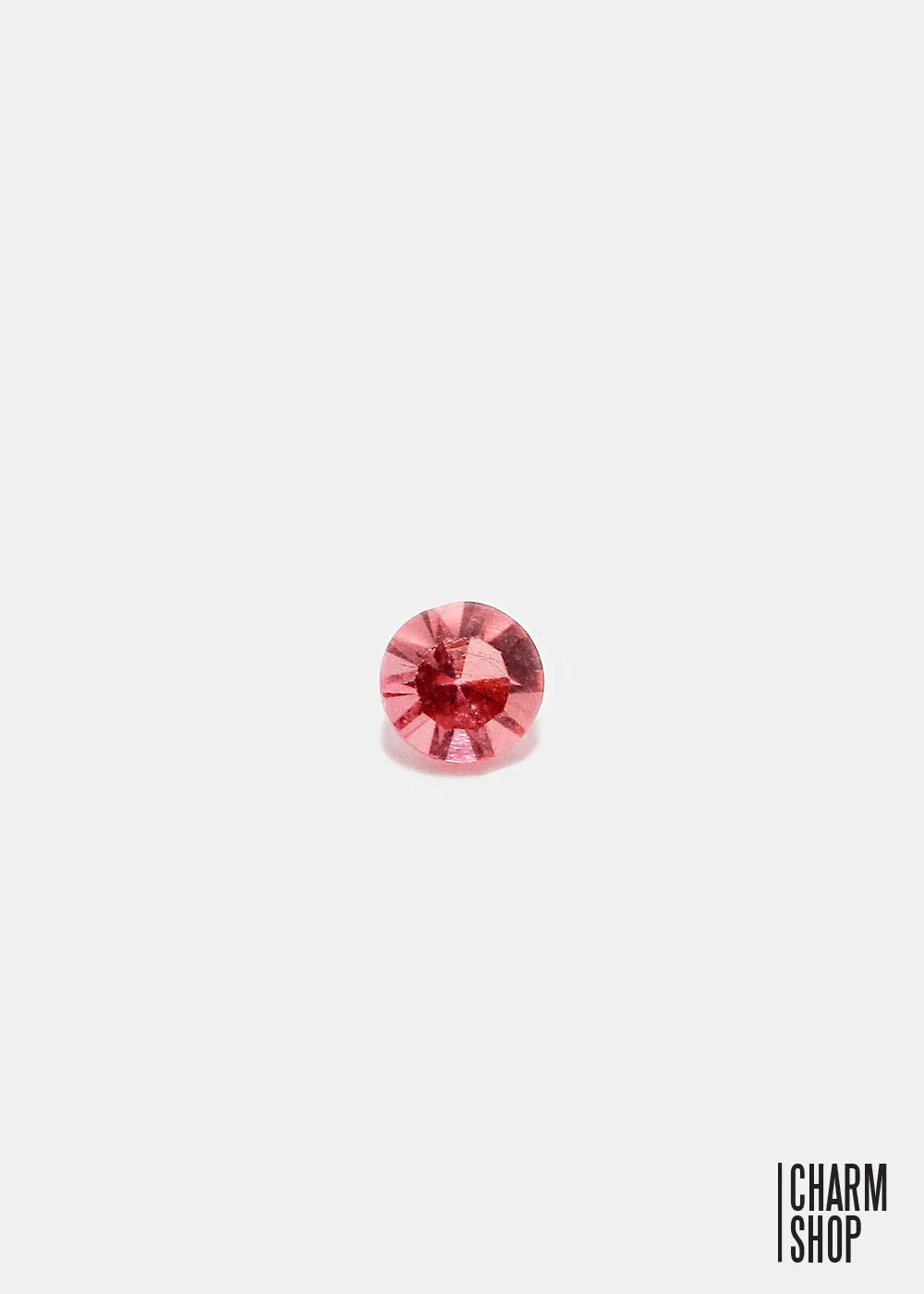 Pink Tourmaline Gem Stone (2 Stones)