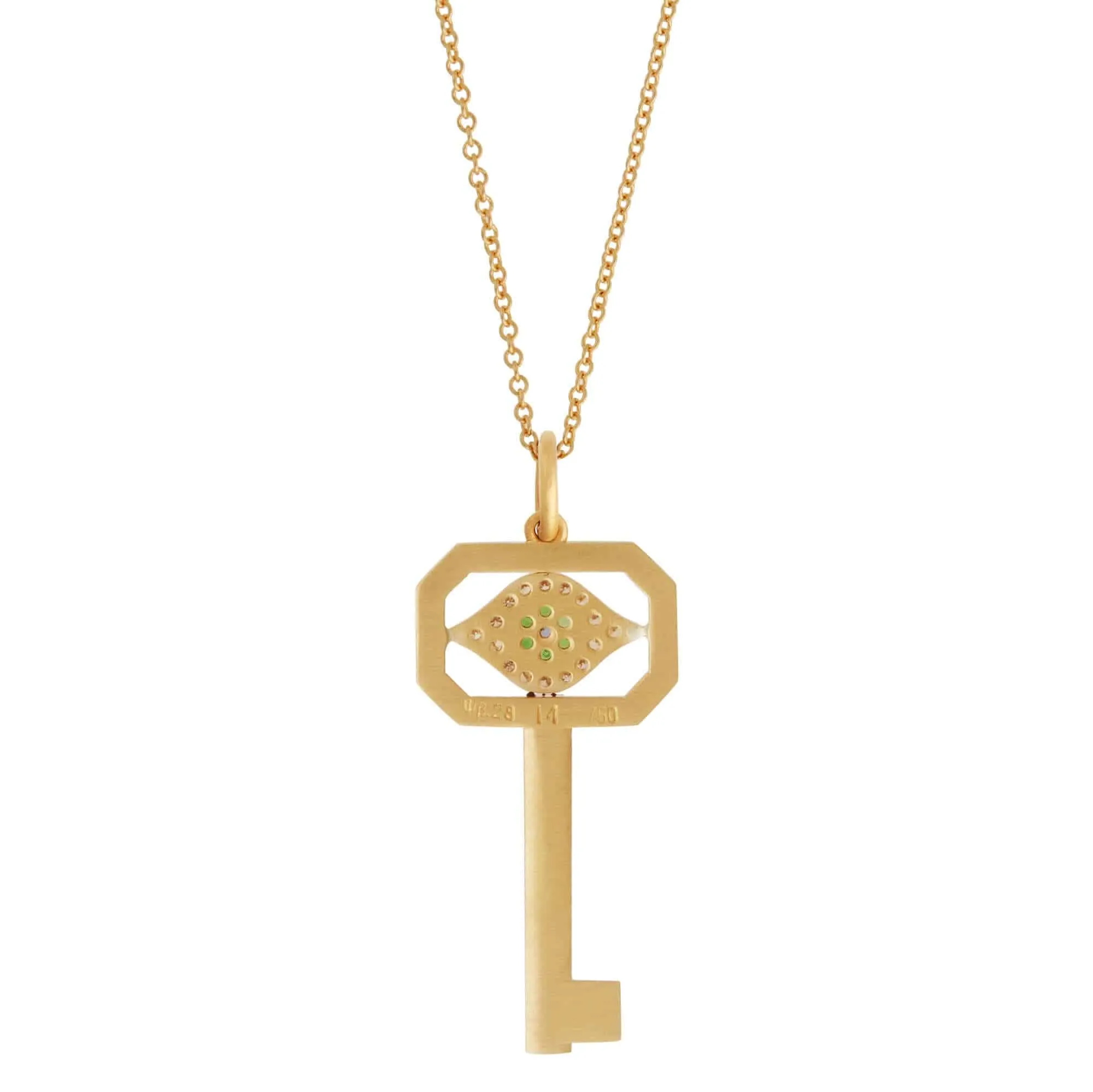 Protection Key Pendant