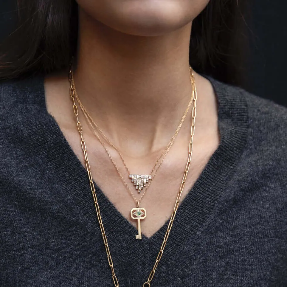 Protection Key Pendant
