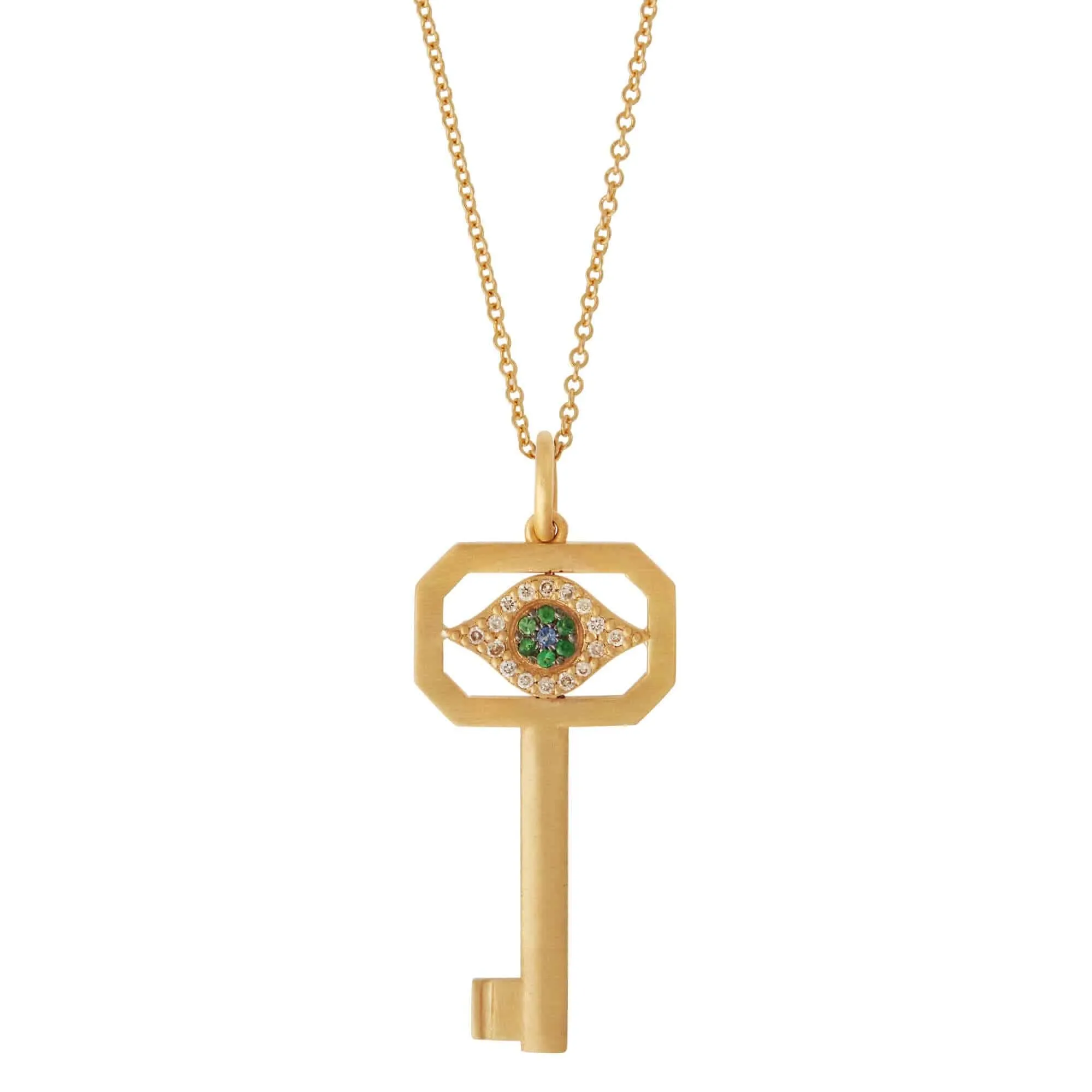 Protection Key Pendant