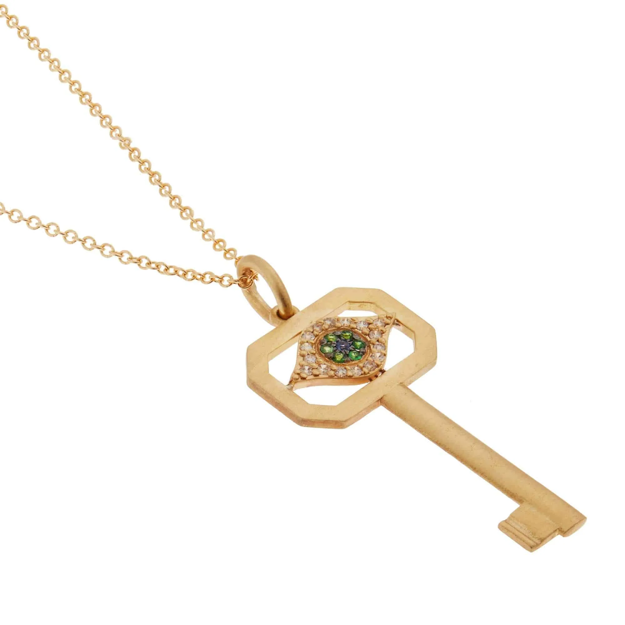 Protection Key Pendant
