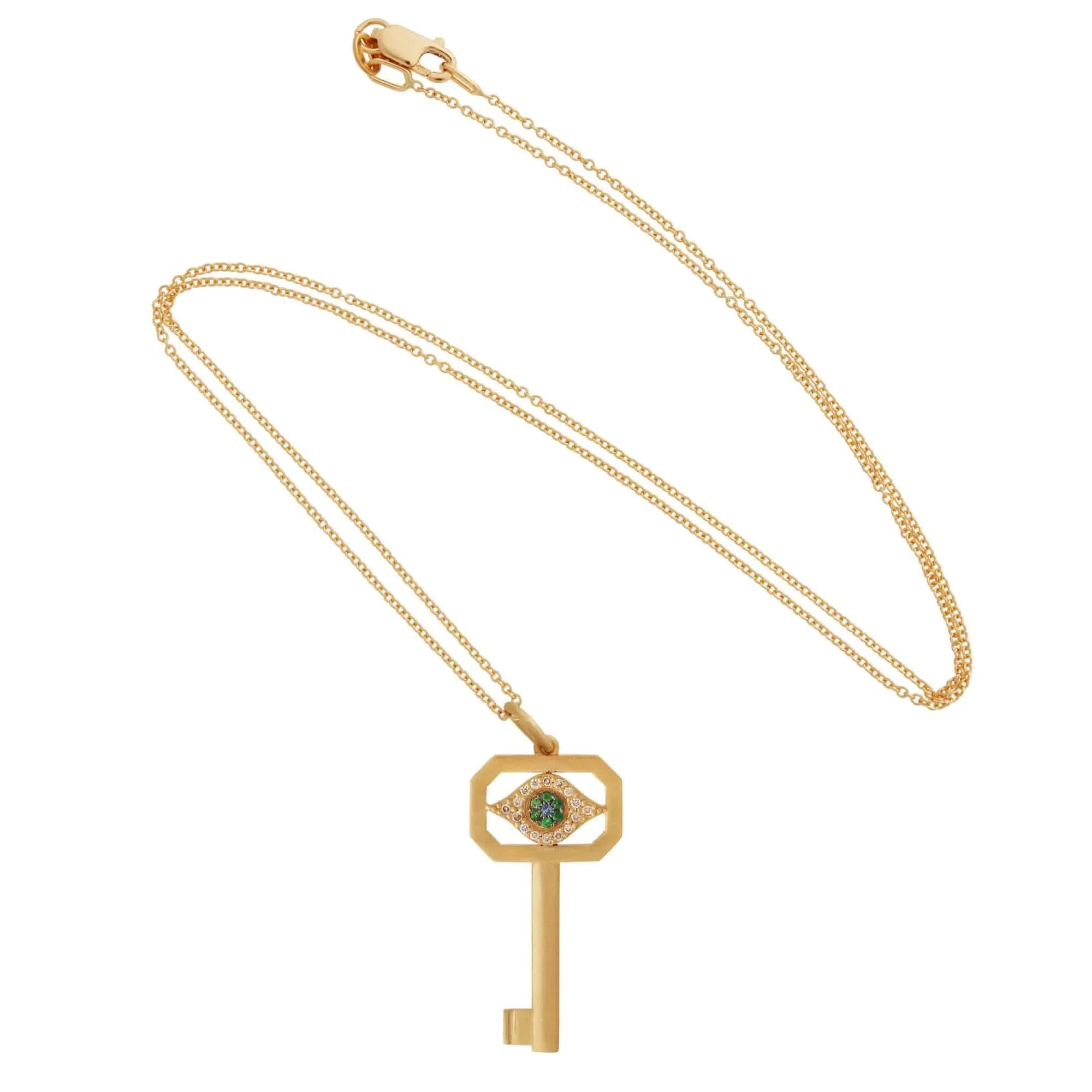 Protection Key Pendant