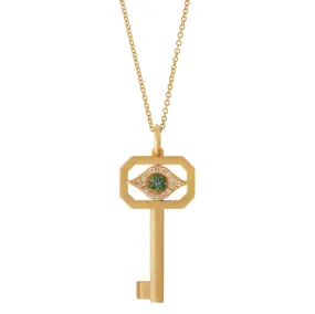 Protection Key Pendant