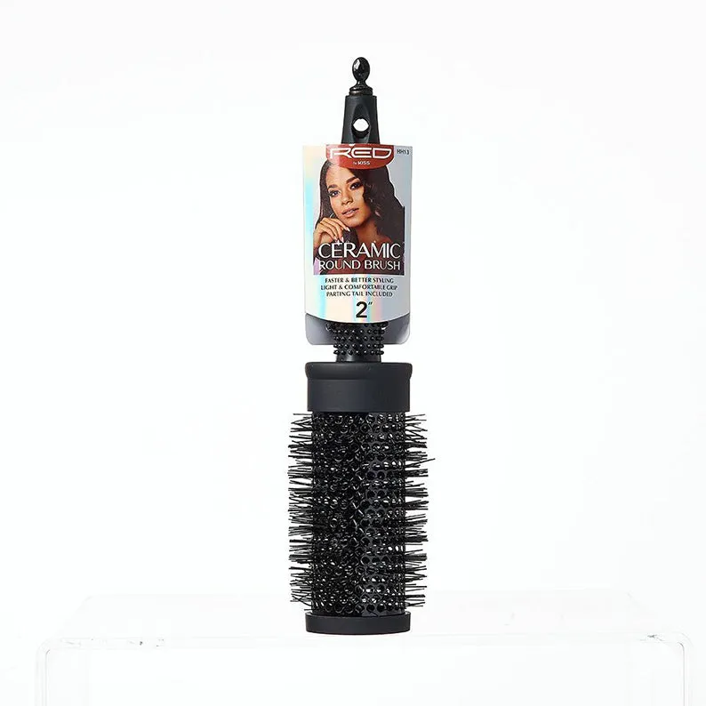 RED by KISS Thermal Round Brush #HH13