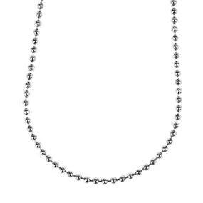 Rembrandt Charms - Ball Chain Necklace Large - 33-1002