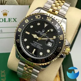 RLX GMT AAA Rotating Bezel