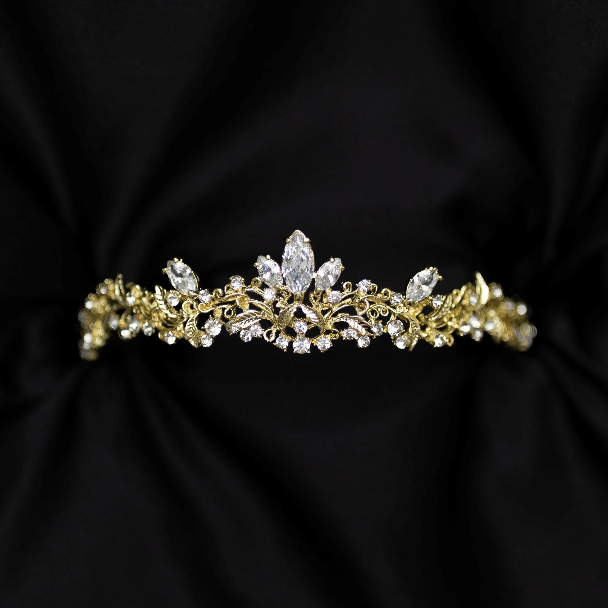 Roma's Tiara