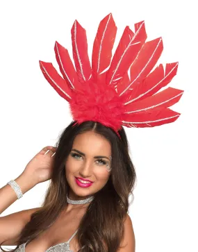 Samba Tiara - Red