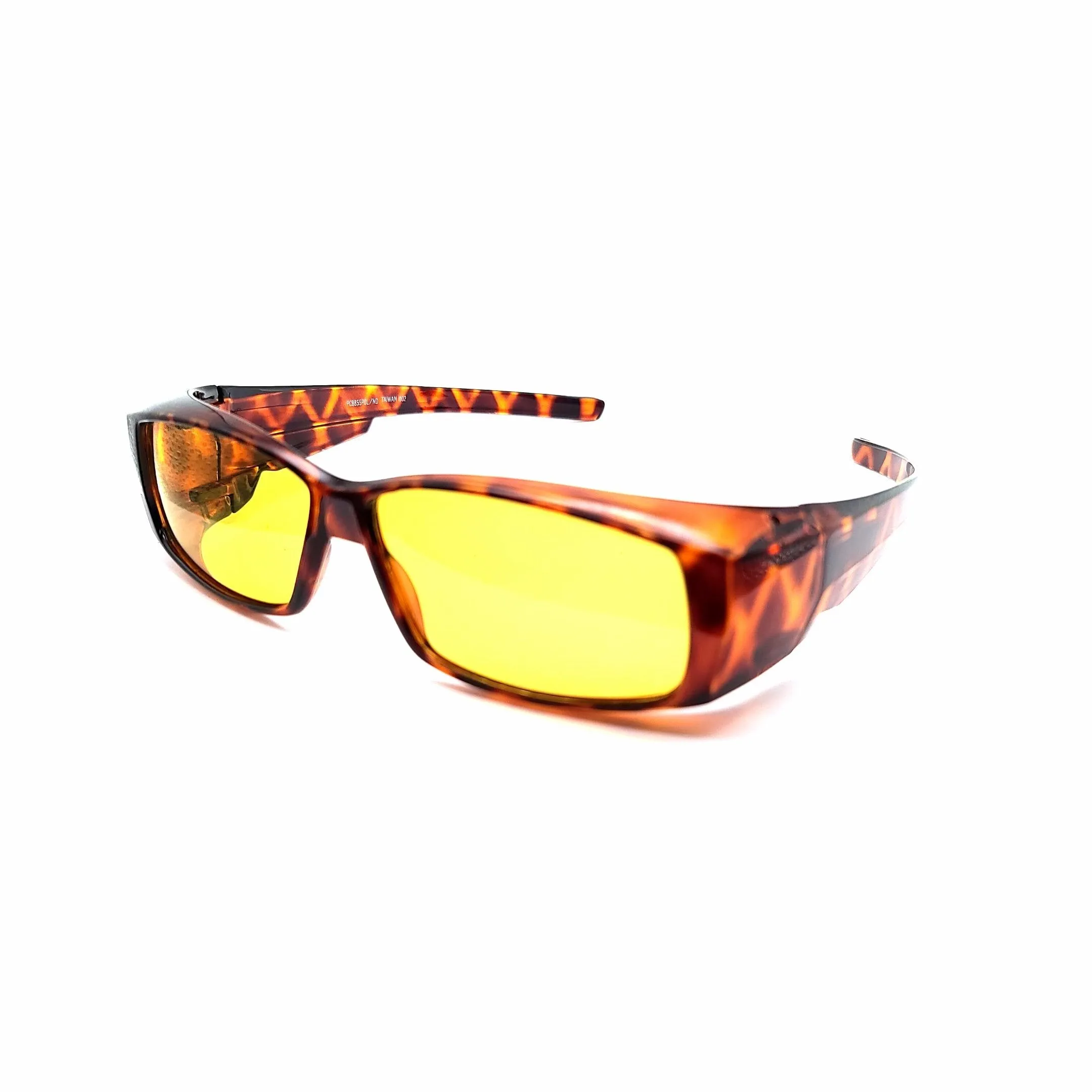 Sandy Polarized Yellow Lens Fit Over