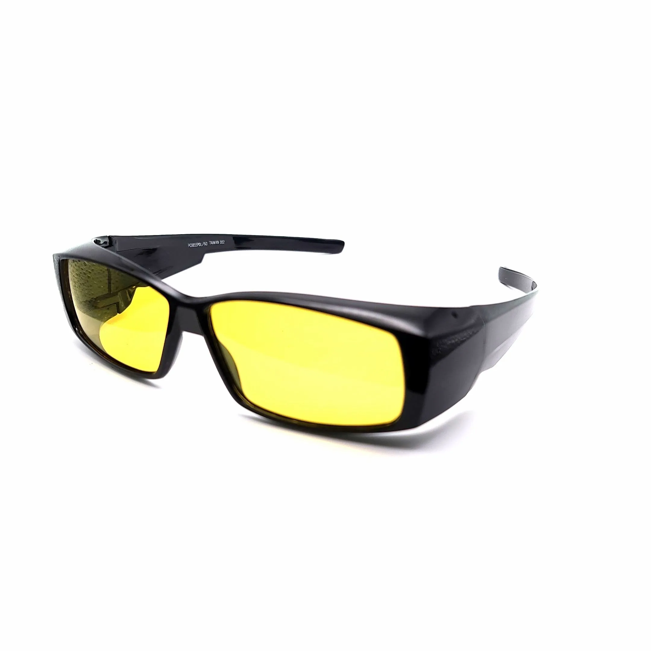 Sandy Polarized Yellow Lens Fit Over