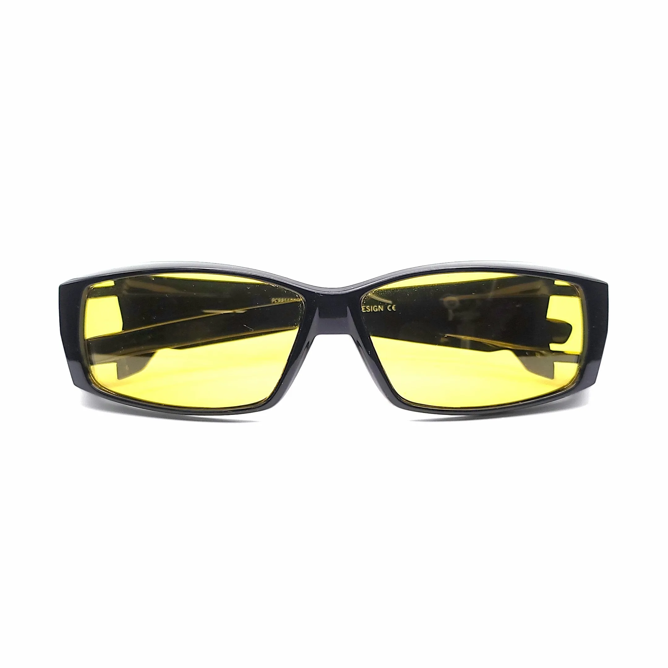 Sandy Polarized Yellow Lens Fit Over