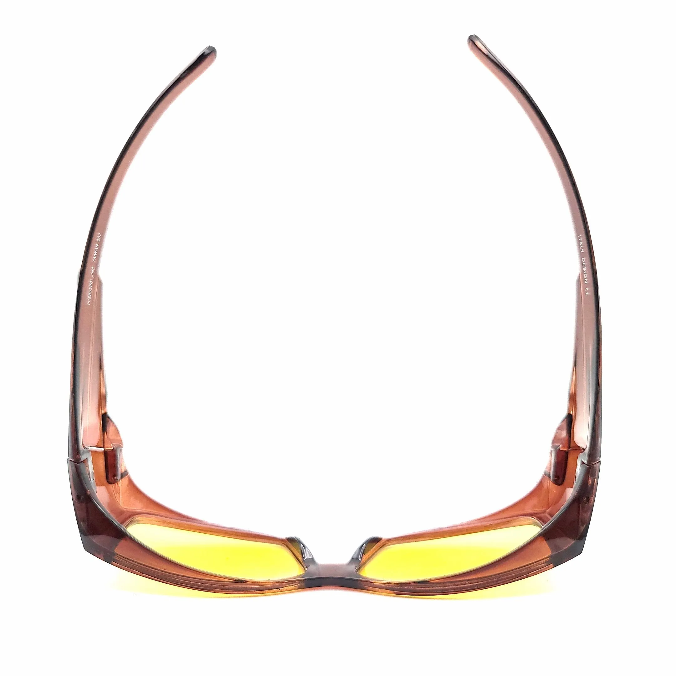 Sandy Polarized Yellow Lens Fit Over