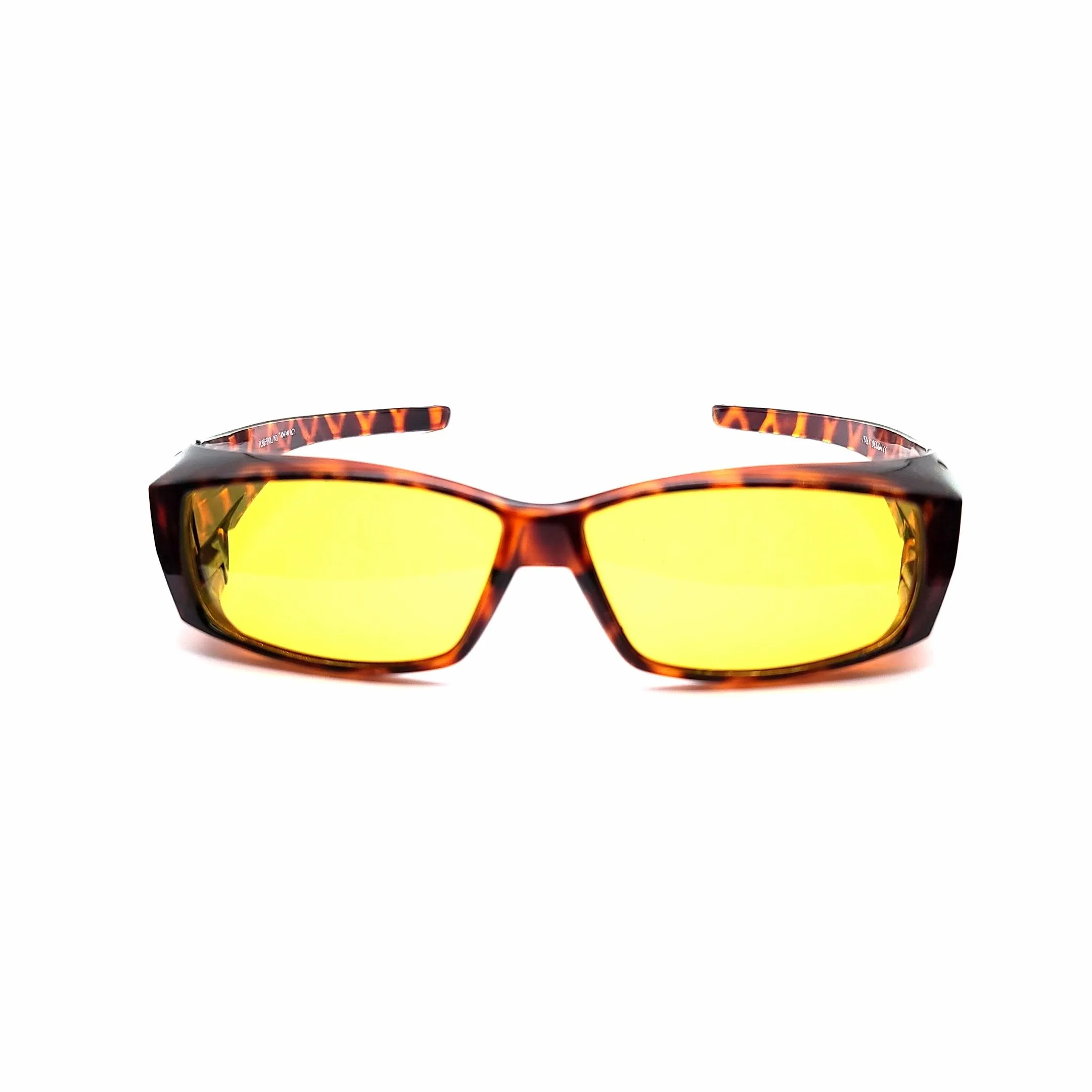 Sandy Polarized Yellow Lens Fit Over