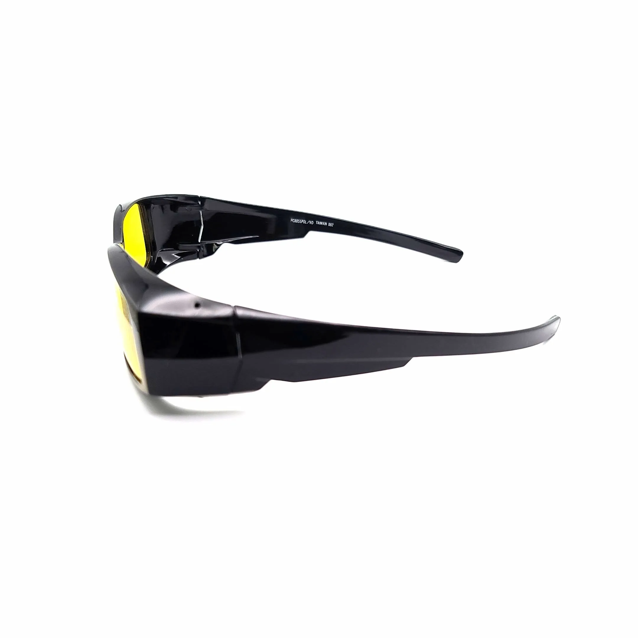 Sandy Polarized Yellow Lens Fit Over