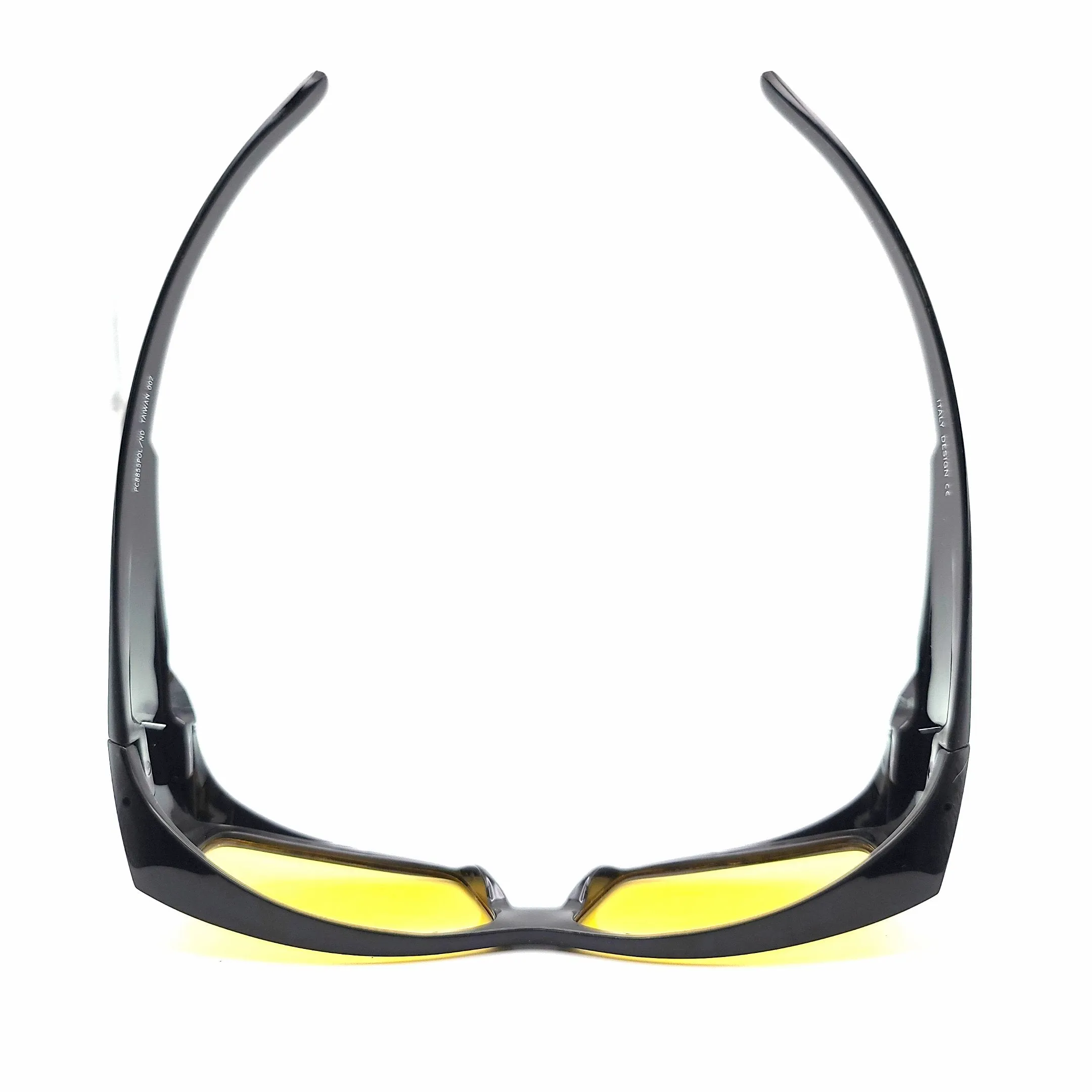 Sandy Polarized Yellow Lens Fit Over