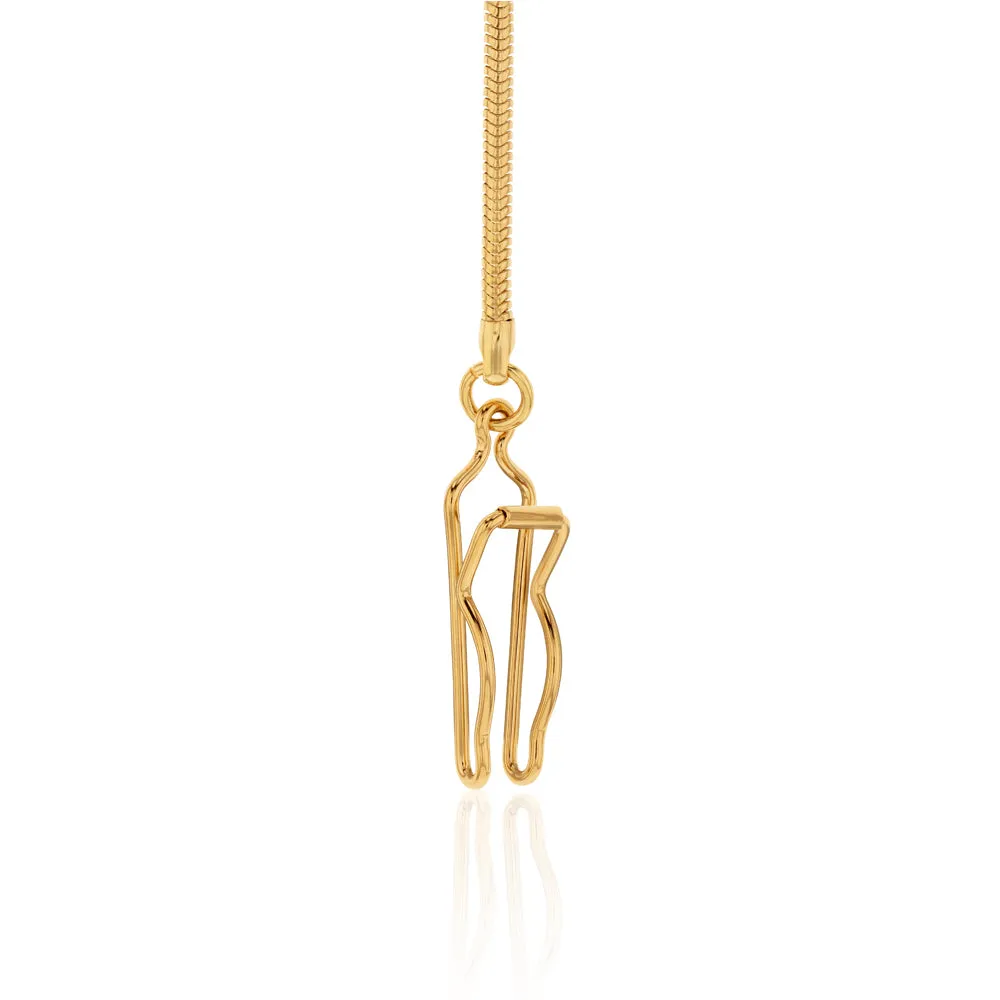 Sekonda SK3799 Gold Tone Pocket Watch
