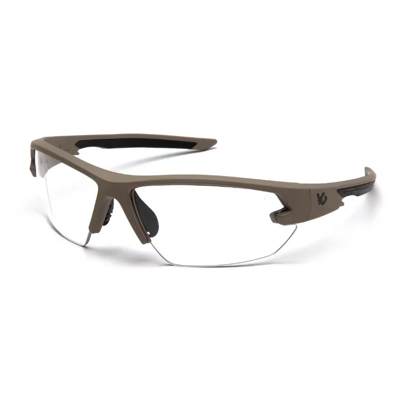 Semtex 2.0 Half Frame Anti-Fog Glasses