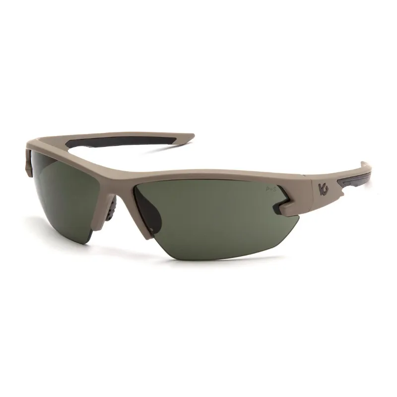 Semtex 2.0 Half Frame Anti-Fog Glasses