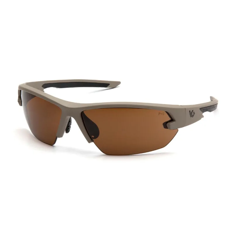 Semtex 2.0 Half Frame Anti-Fog Glasses