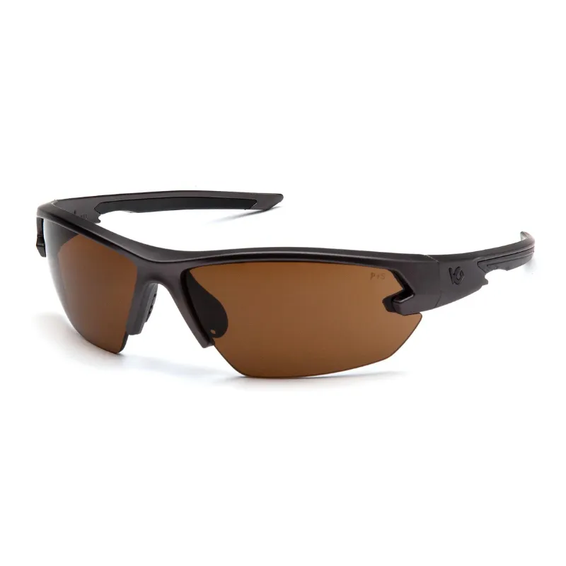 Semtex 2.0 Half Frame Anti-Fog Glasses