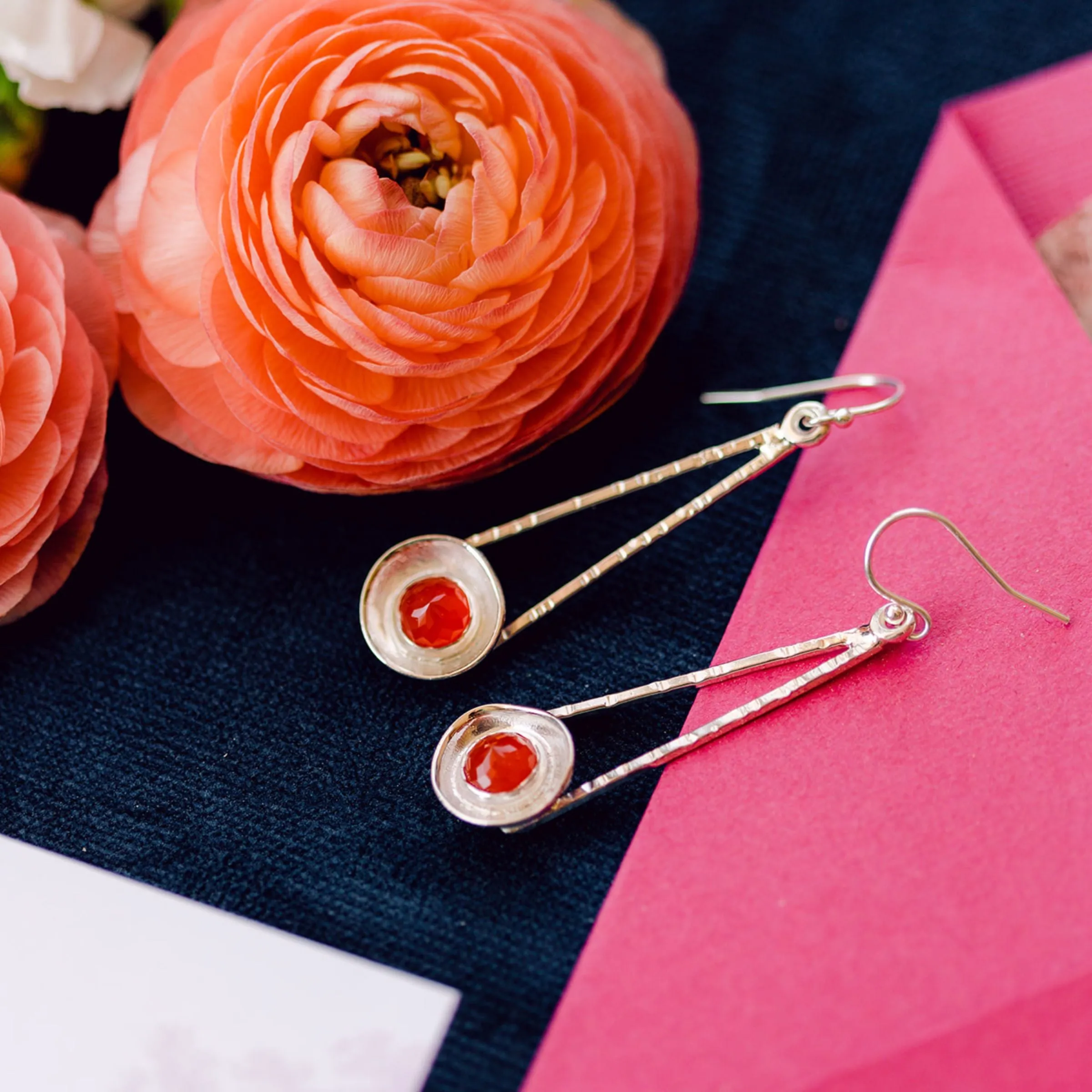 Shooting Star Earrings