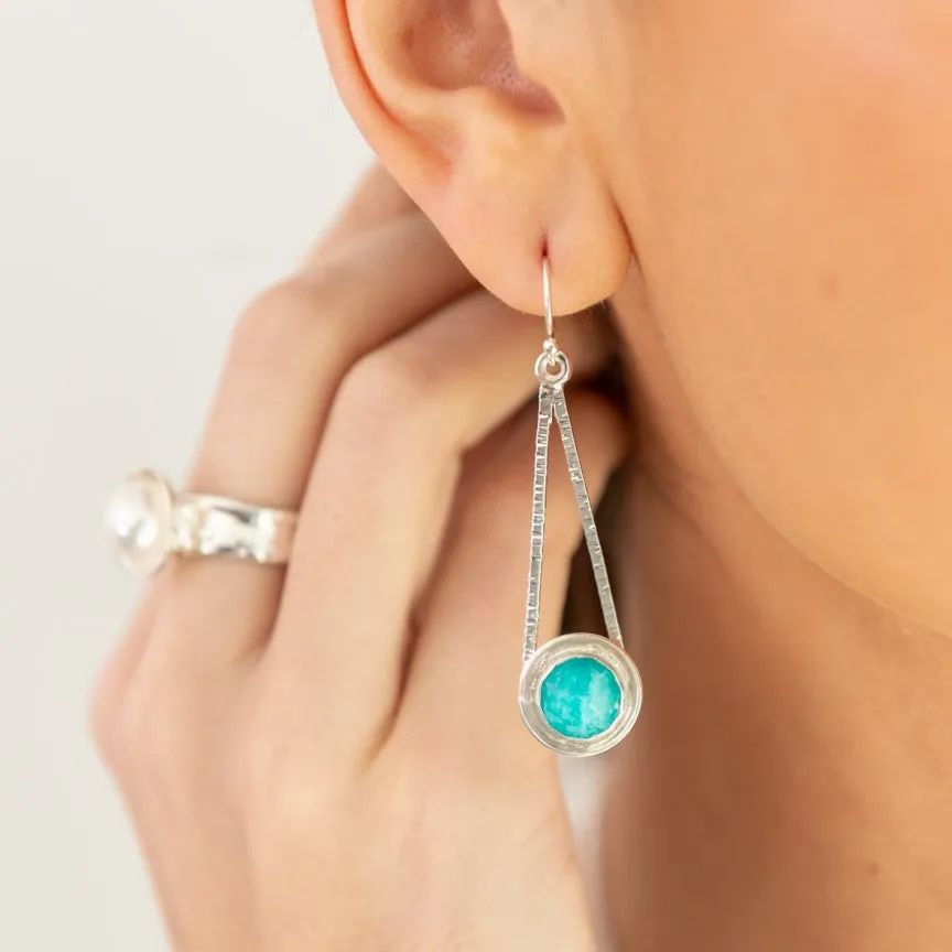 Shooting Star Earrings