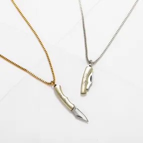 Sloane Stay Sharp Necklace