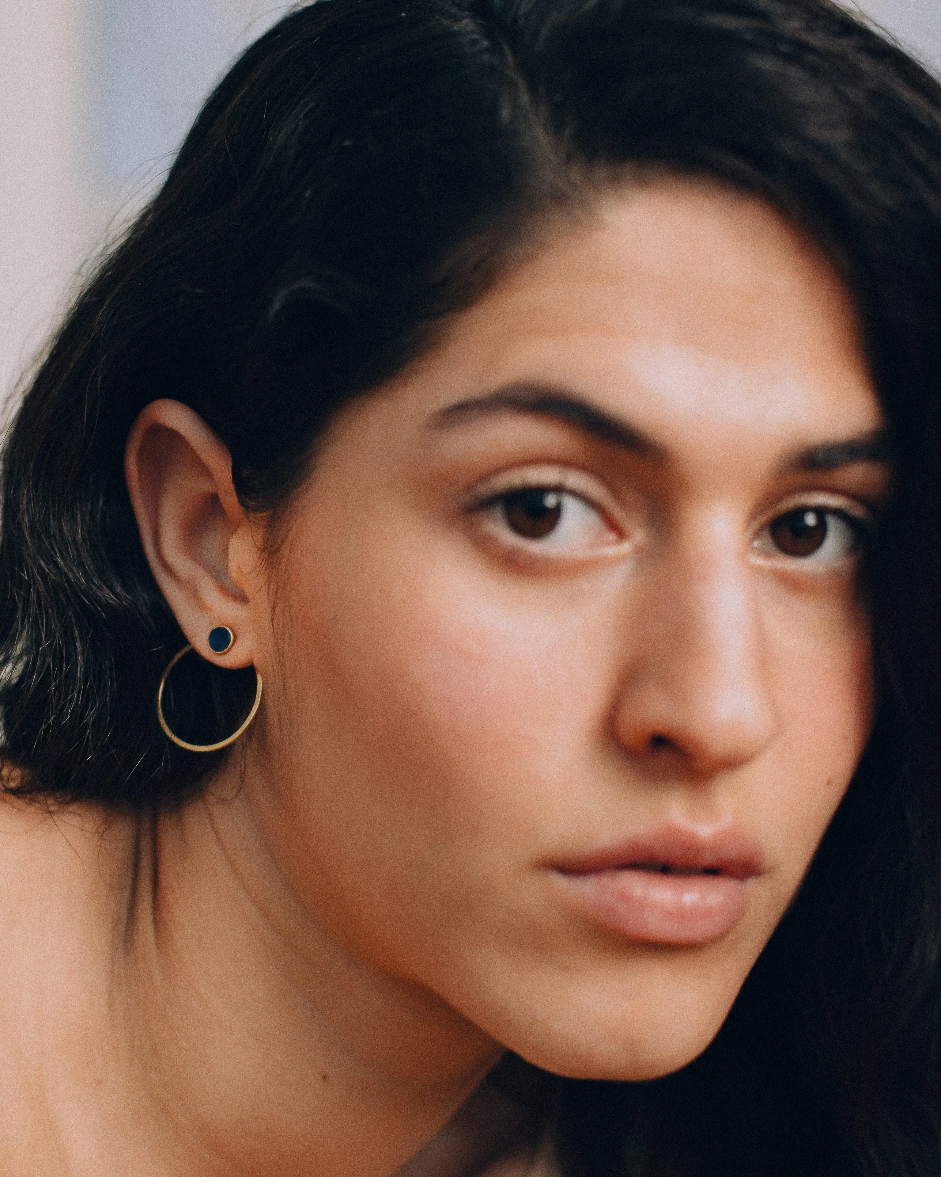 Small Asman Studs