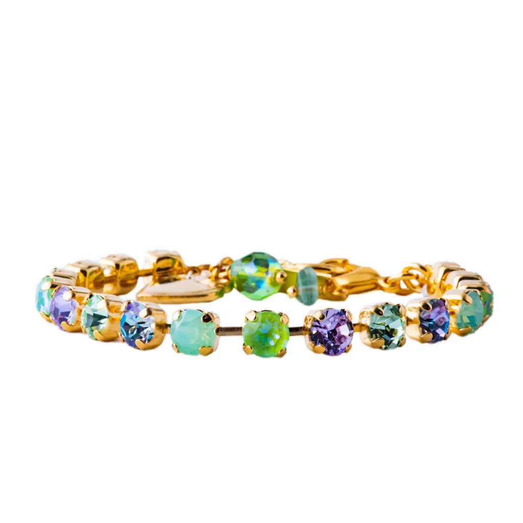 Small Everyday Bracelet in "Mint Chip" *Custom*