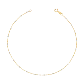 Sparkle Chain Anklet