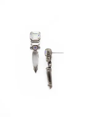 Spiked Drop Earring - EDK68ASRQ